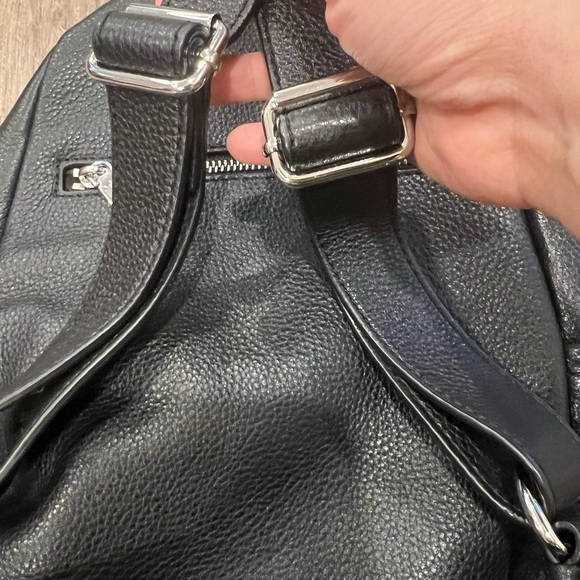 Rebecca Minkoff Julian Embellished Leather Backpack - Picture 15 of 16